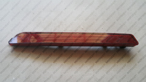 مازدا 3 عاك اكصدام خلفي 2007 احمر صيني نوع اول ممتاز